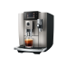 15721 Jura E8 Midnight Silver Automatic Coffee Machine